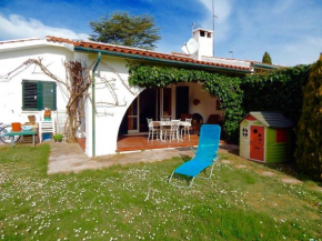 Numana, villetta trilocale con giardino - N149